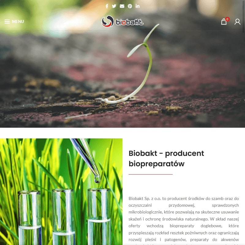 Bakterie do kompostowania