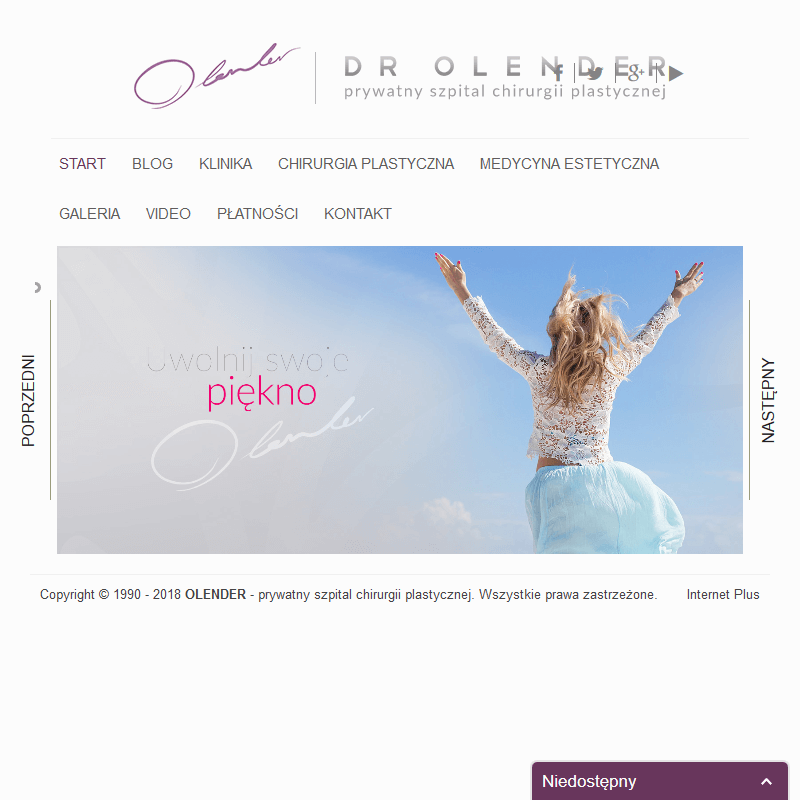 Opole - korekta piersi