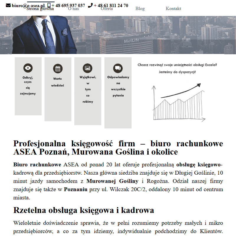 Biuro rachunkowe w Poznaniu