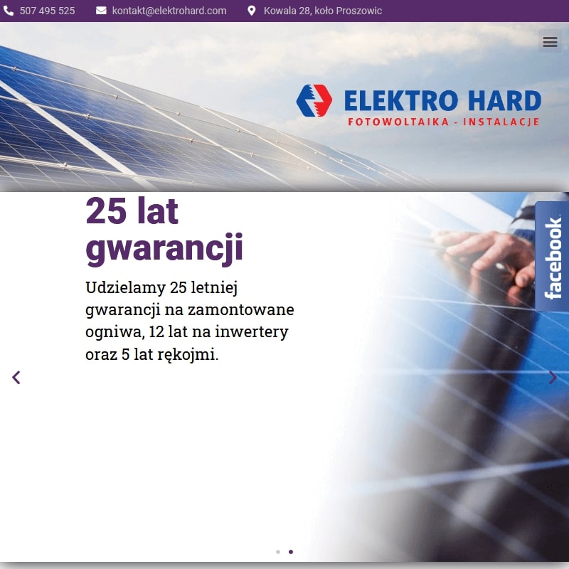 Instalacje fotowoltaiczne małopolska - Niepołomice