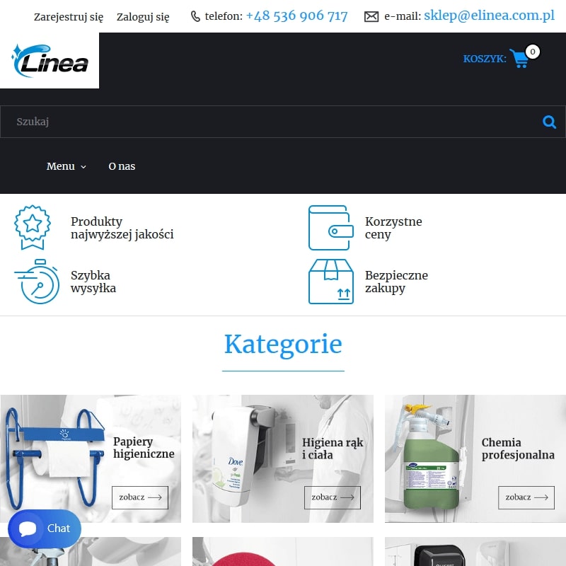 Płyn do dezynfekcji rąk 5l