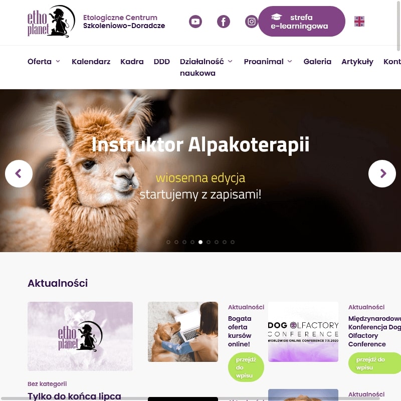 Zoopsycholog Warszawa