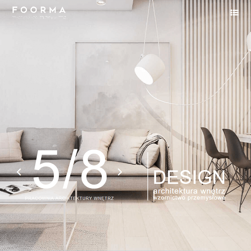 Łódź - projekt mieszkania śląsk