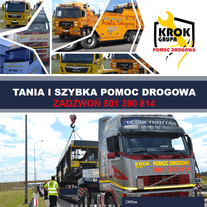 Gorzów Wielkopolski - całodobowa pomoc drogowa gorzów