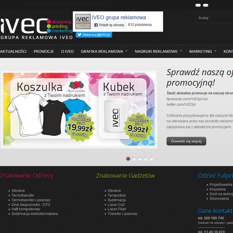 Odzież dla firm Jasło