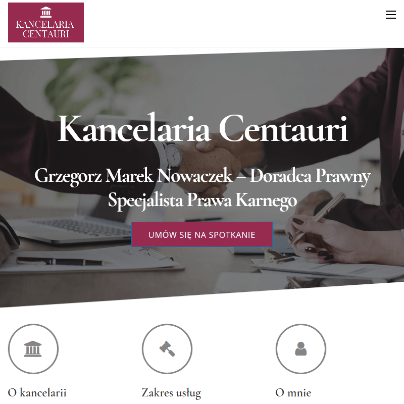 Reprezentowanie w sprawach karnych Tczew