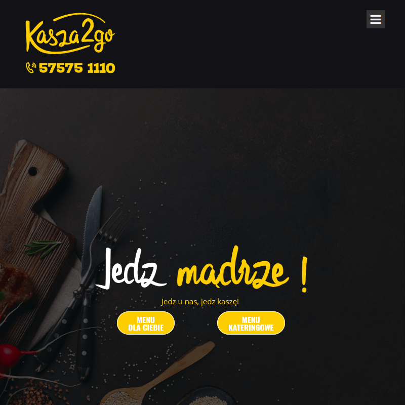 Catering na dowóz w Katowicach
