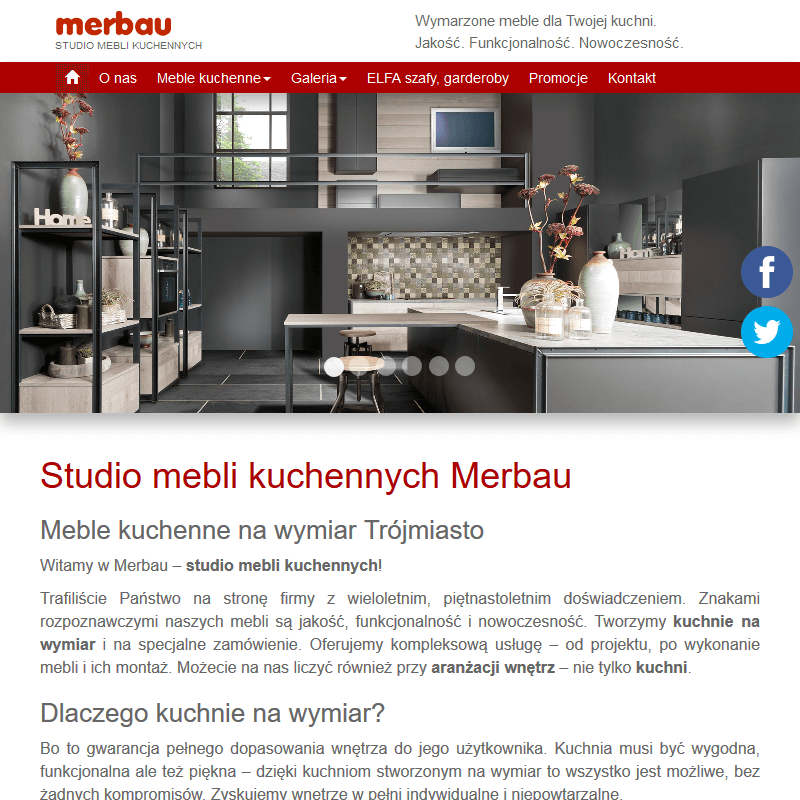 Aranżacja wnętrz Sopot