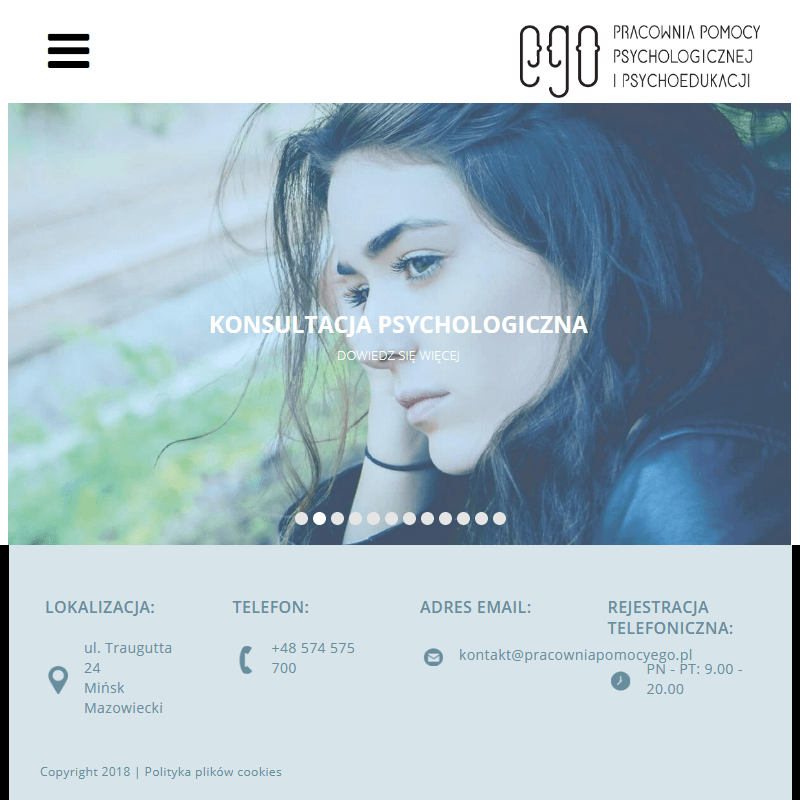 Terapia młodzieży - Mińsk Mazowiecki