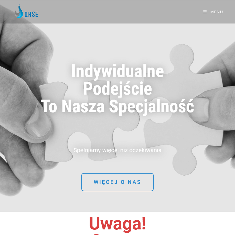 Ocena zagrożenia wybuchem w Tczewie