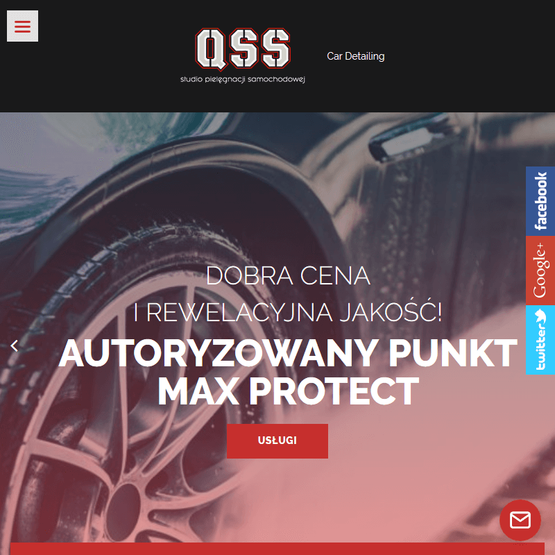 Car detailing w Wrocławiu