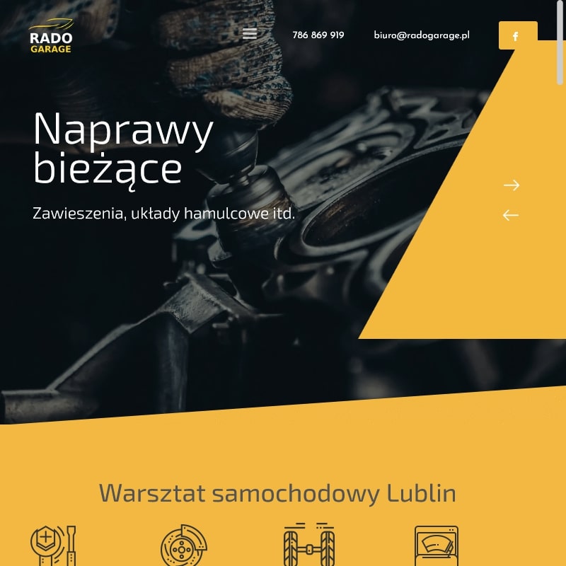 Mechanika samochodowa - Lublin