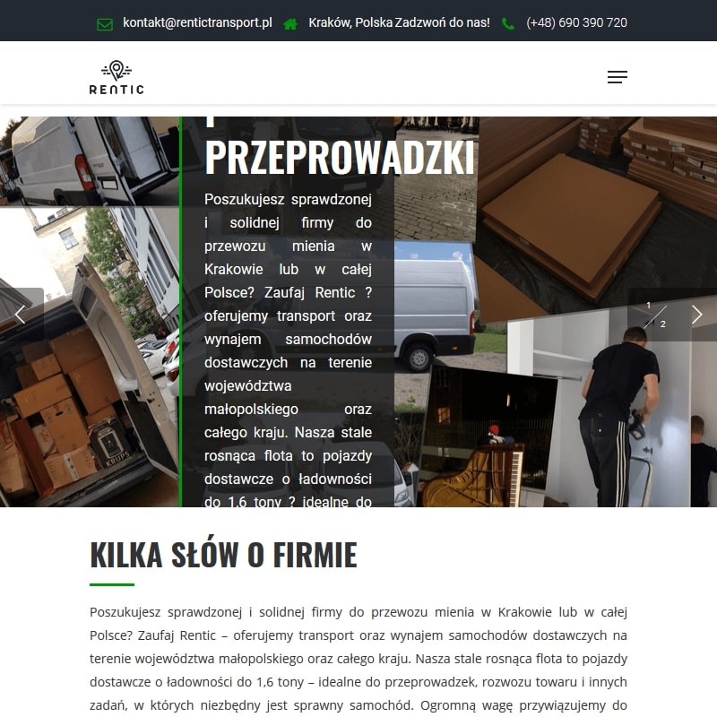 Wywóz zbędnych rzeczy w Krakowie