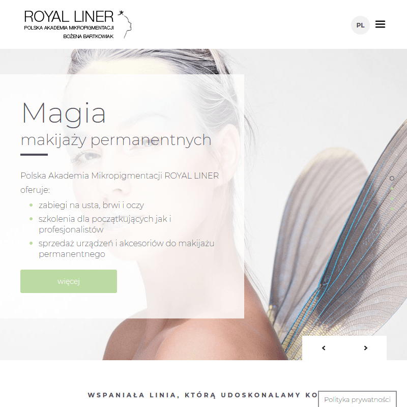 Makijaż permanentny szkolenie w Wrocławiu