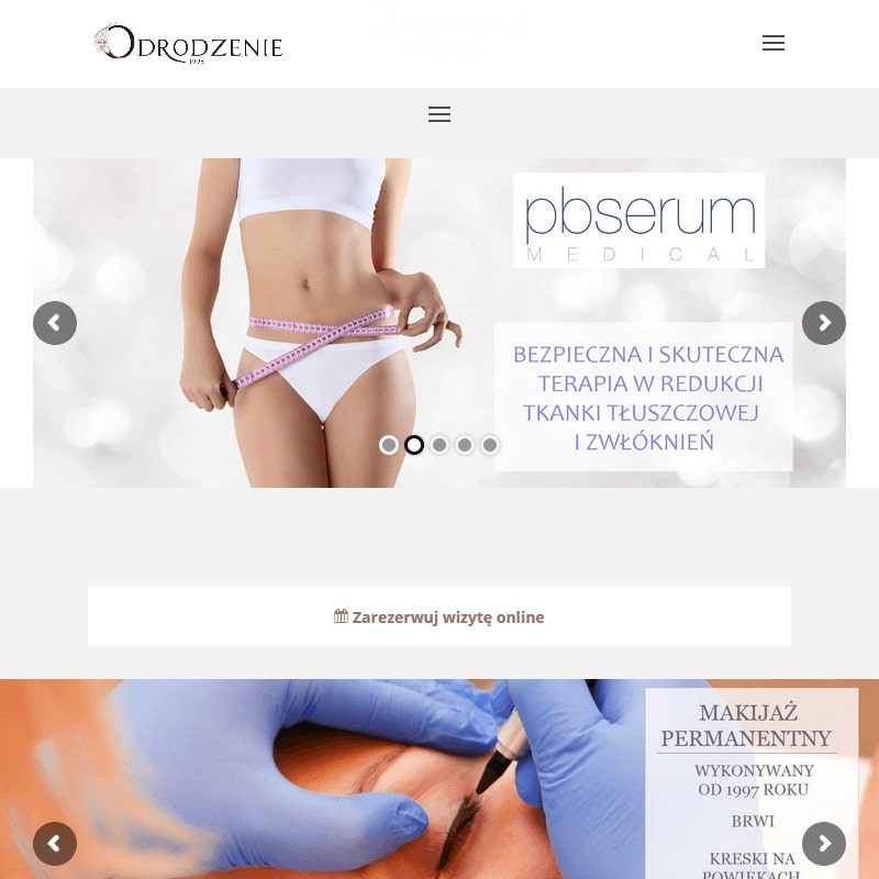 Mezoterapia igłowa Kraków