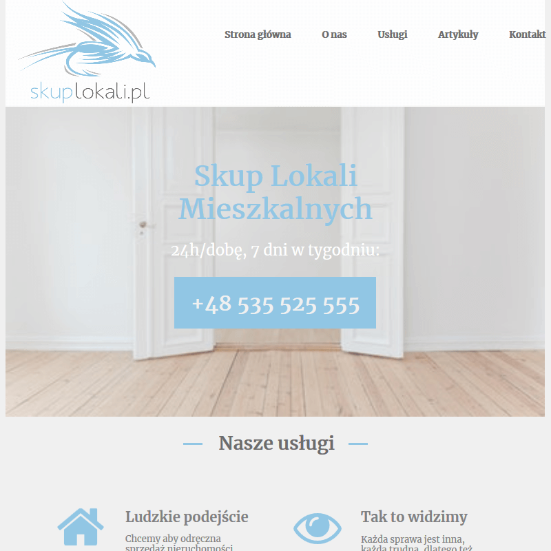 Skup kamienic - łomianki