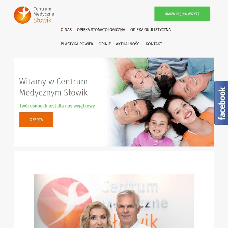 Szczecin - stomatolog