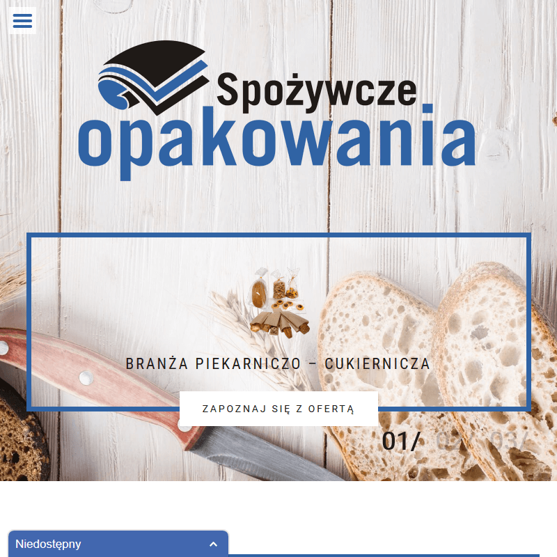 Opakowania na żywność w Poznaniu