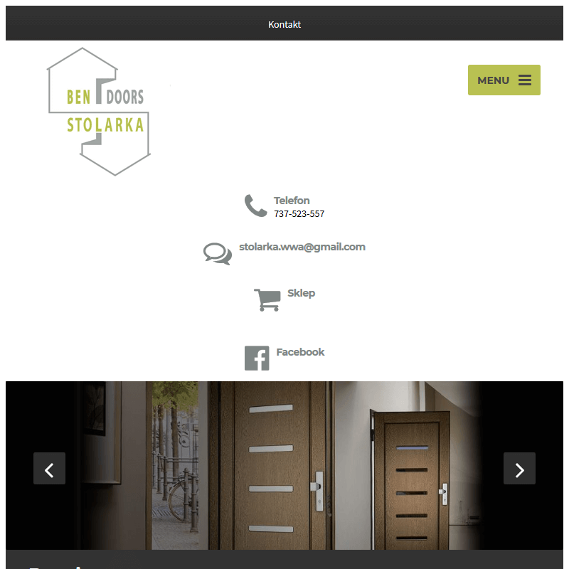 Pomiar okien Warszawa