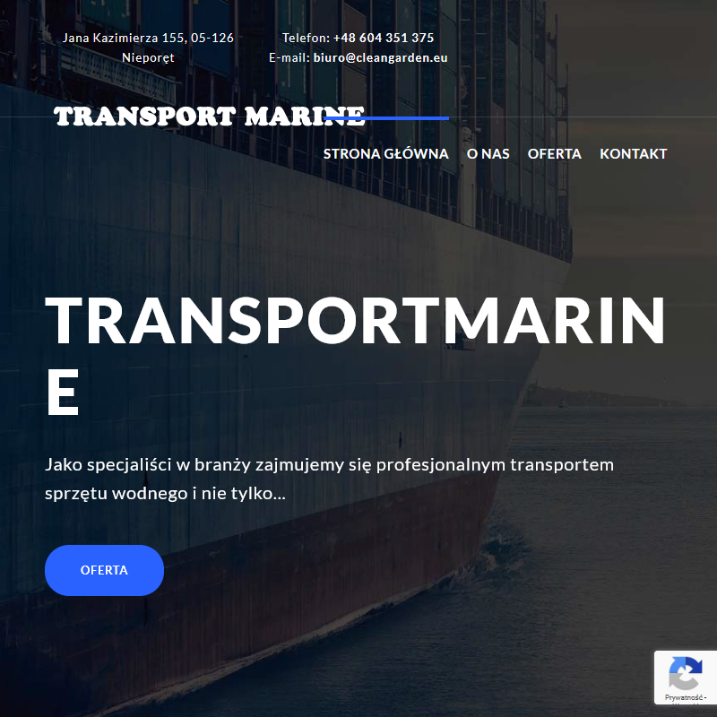 Transportowanie motorówek na mazury w Łodzi