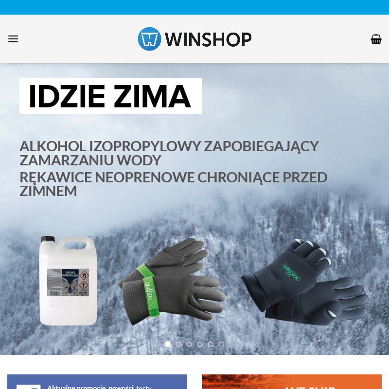 Packa do padów czyszczących - Kraków