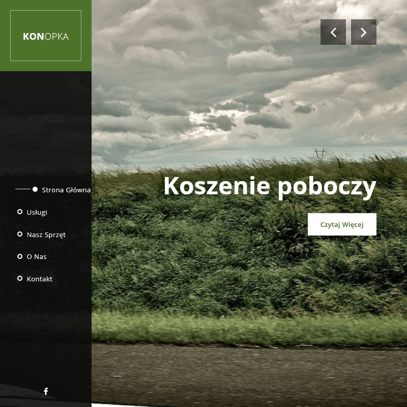 Poznań - transport kruszywa